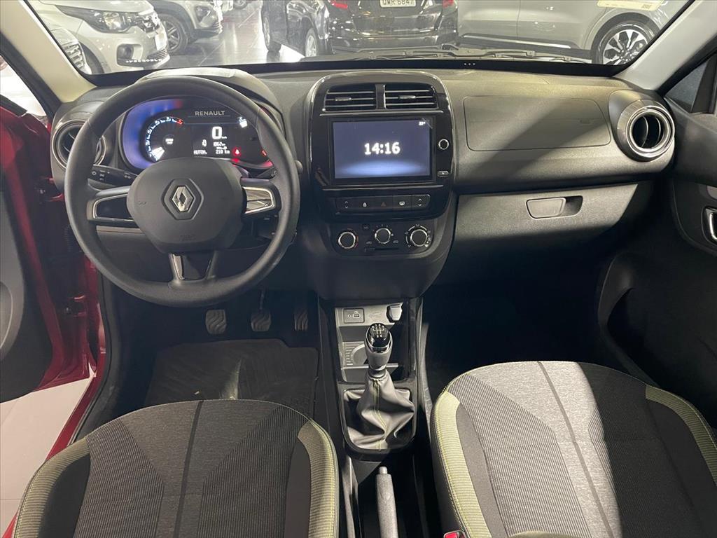 KWID 1.0 12V SCE FLEX OUTSIDER MANUAL