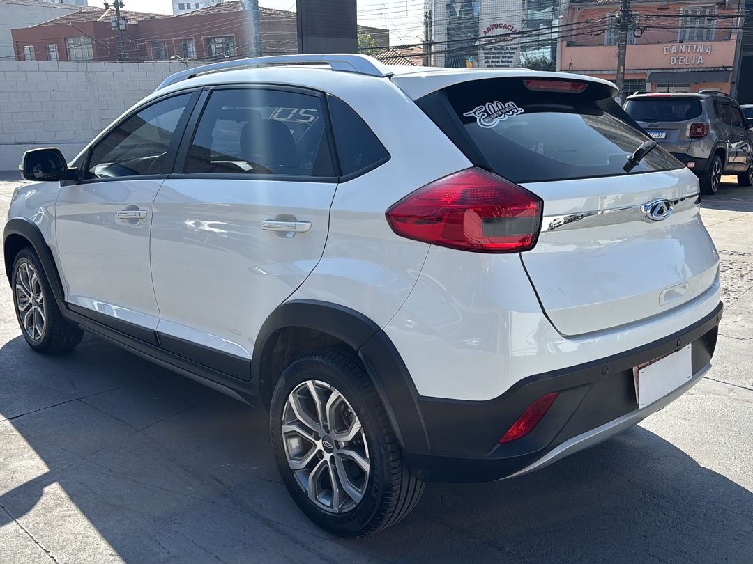 TIGGO 2 1.5 MPFI 16V FLEX LOOK 4P AUTOMÁTICO5