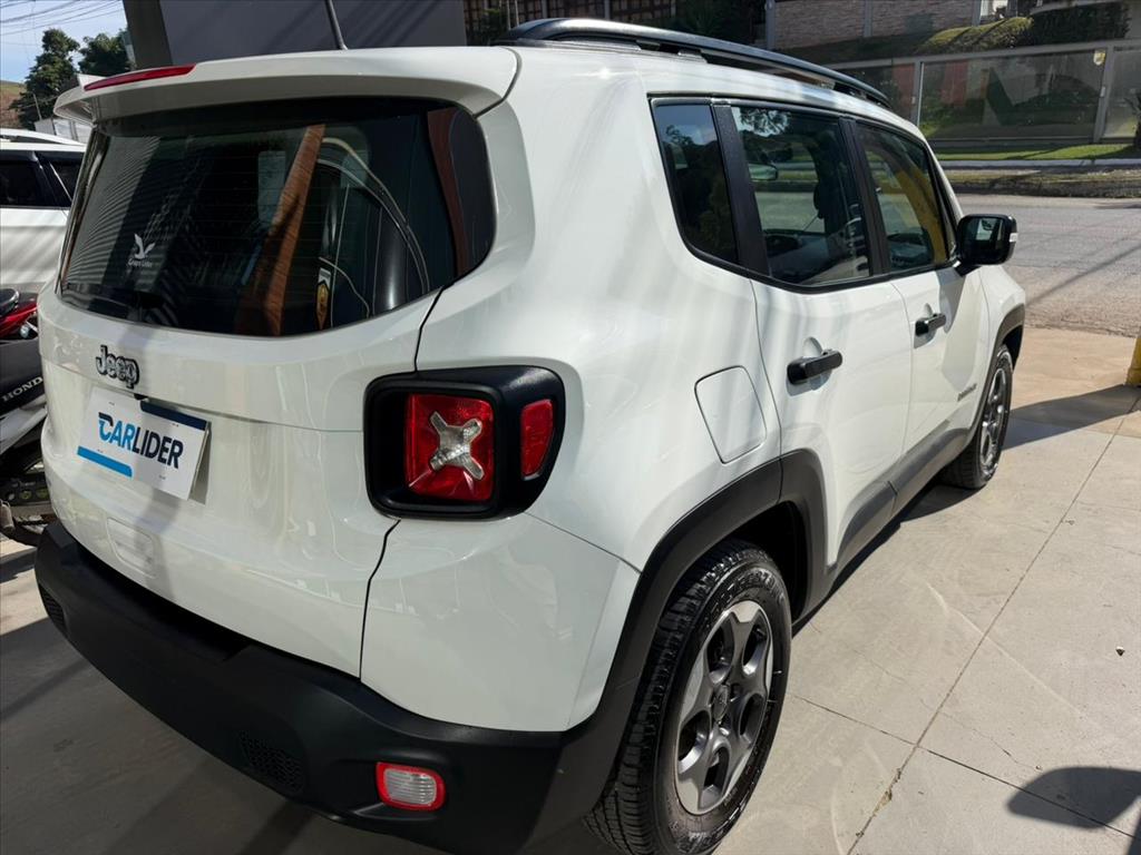 RENEGADE 1.8 16V FLEX 4P AUTOMÁTICO3