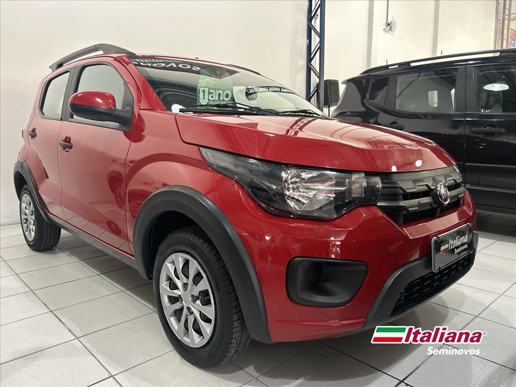 MOBI 1.0 EVO FLEX WAY MANUAL1