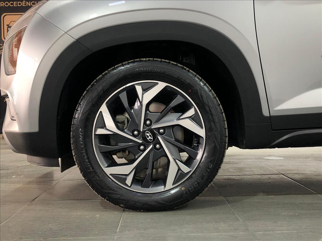 CRETA 1.0 TGDI FLEX LIMITED AUTOMÁTICO
