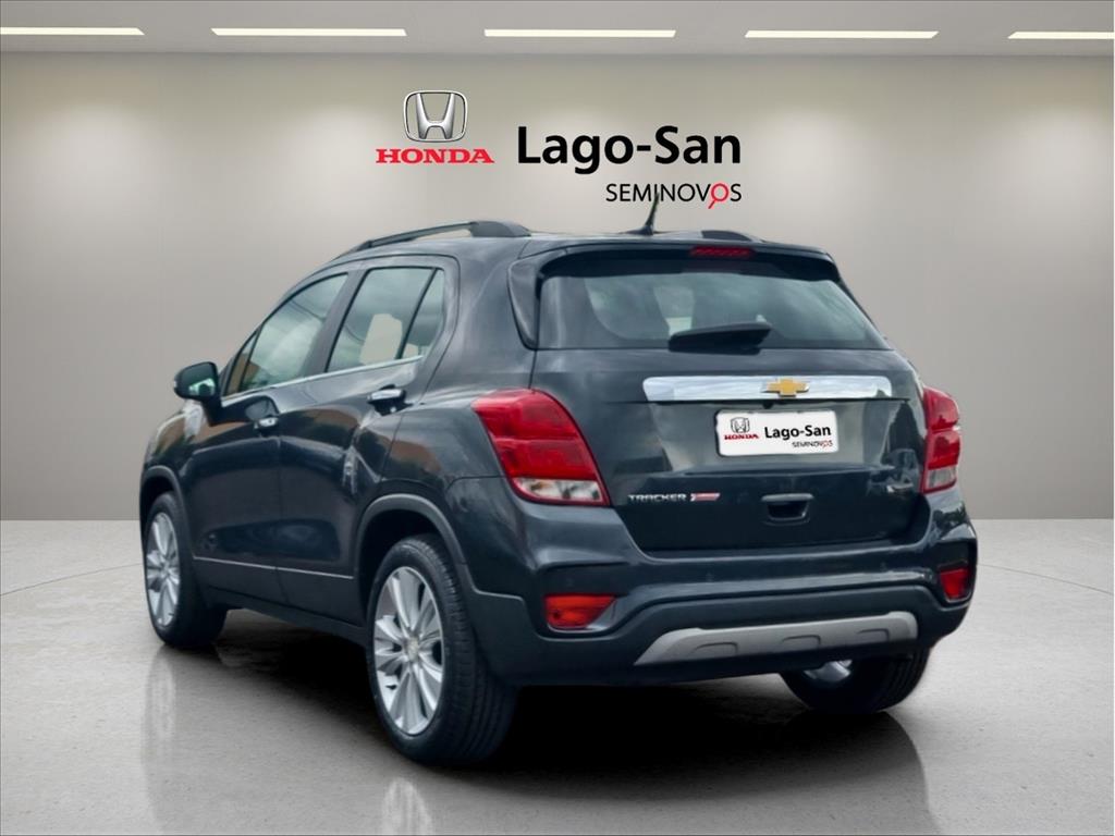 TRACKER 1.4 16V TURBO FLEX PREMIER AUTOMÁTICO3