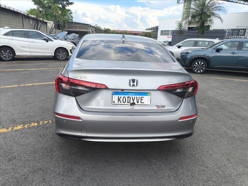CIVIC 2.0 DI e:HEV TOURING e-CVT3