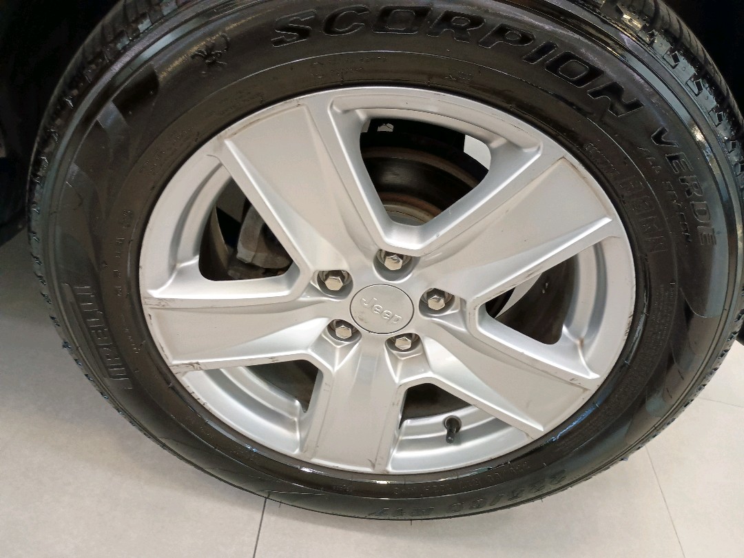 COMPASS 1.3 T270 TURBO FLEX SPORT AT69