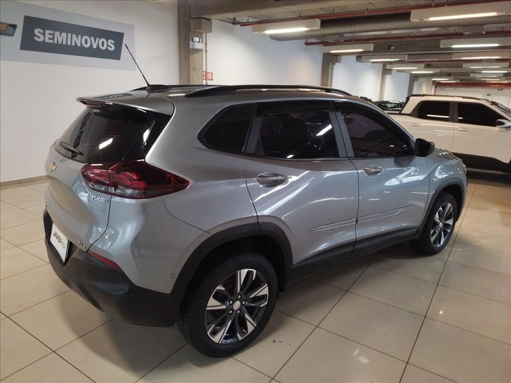 GM - Chevrolet-TRACKER-1.0 TURBO FLEX LTZ AUTOMÁTICO
