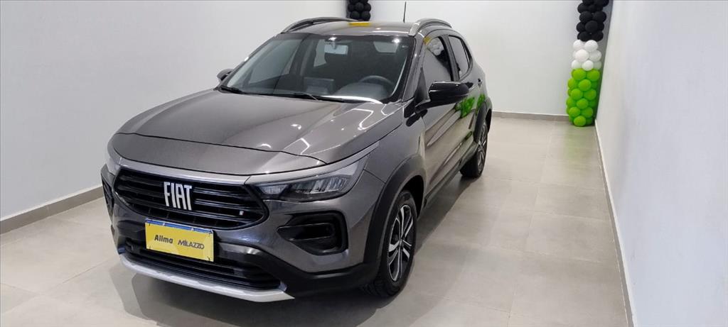 PULSE 1.0 TURBO 200 FLEX AUDACE CVT1