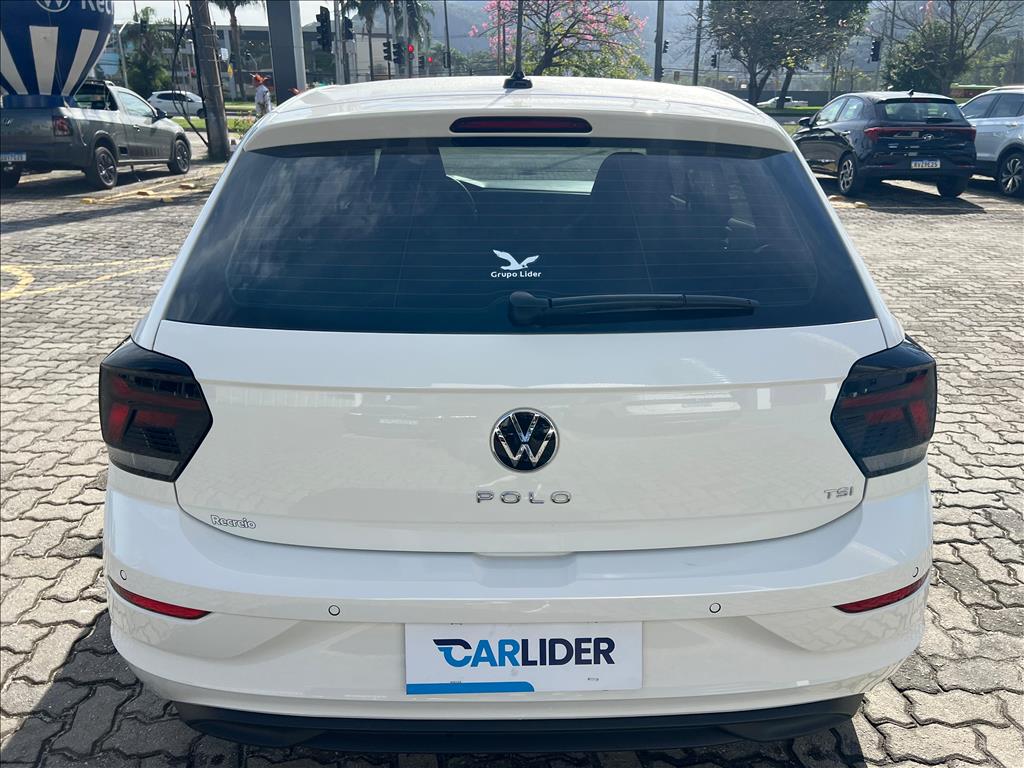 POLO 1.0 170 TSI HIGHLINE AUTOMÁTICO3