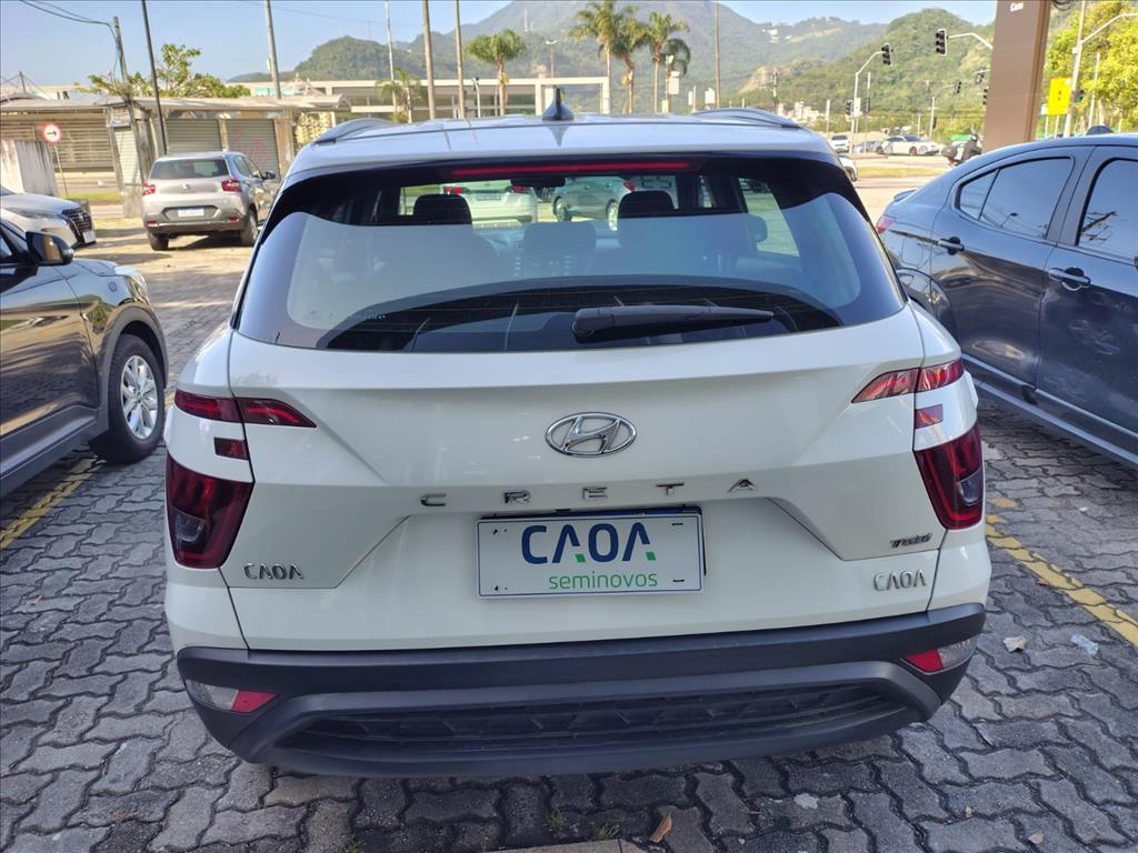 Hyundai-CRETA-1.0 TGDI FLEX COMFORT AUTOMÁTICO
