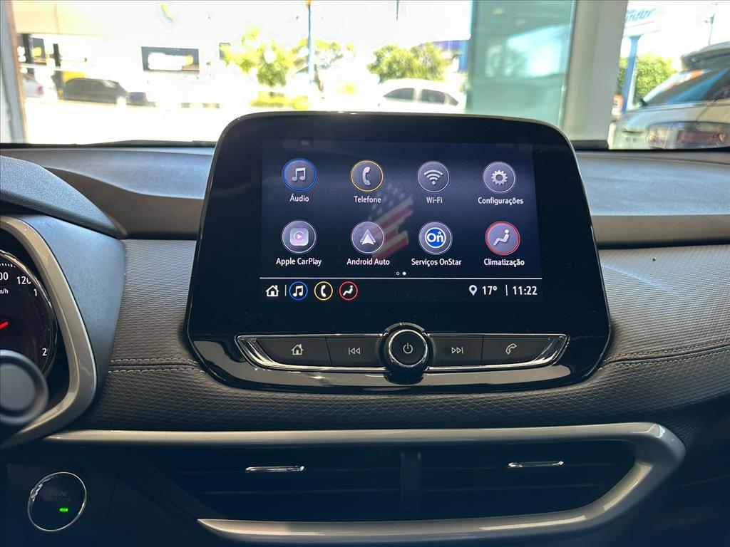 TRACKER 1.2 TURBO FLEX PREMIER AUTOMÁTICO9