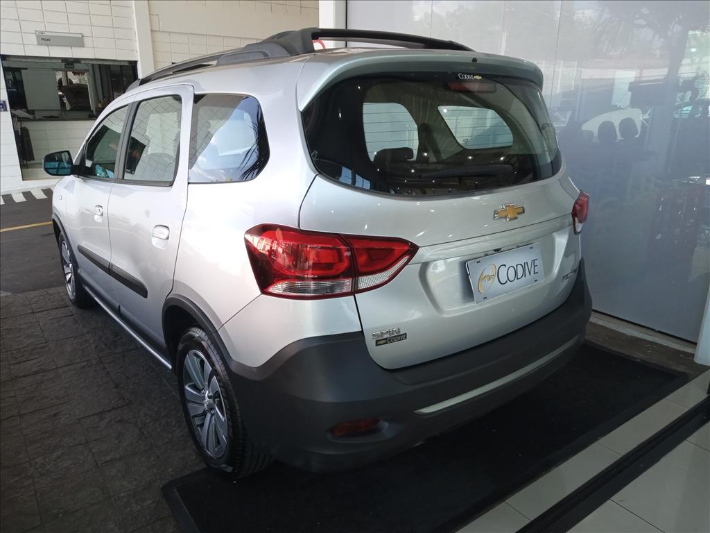 SPIN 1.8 ACTIV 8V FLEX 4P AUTOMÁTICO4