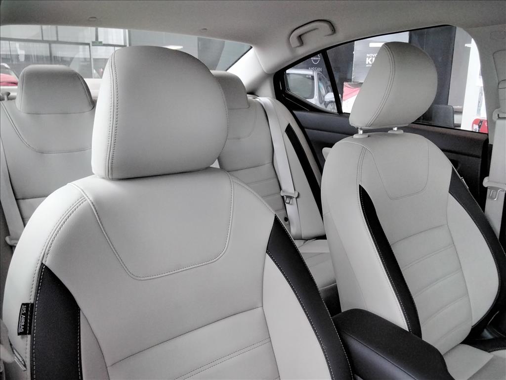 VERSA 1.6 16V FLEX EXCLUSIVE XTRONIC6