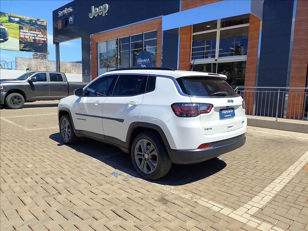 COMPASS 1.3 T270 TURBO FLEX LONGITUDE AT6