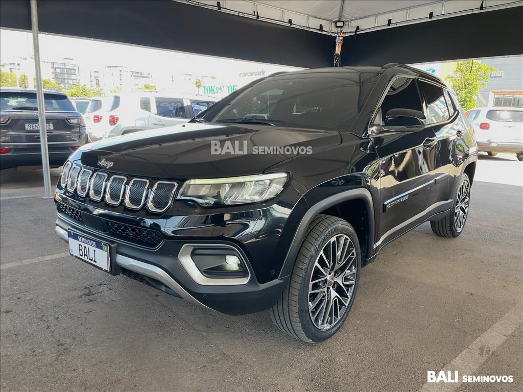 COMPASS 1.3 T270 TURBO FLEX LIMITED AT62