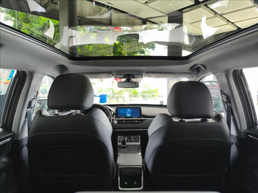 Caoa Chery-TIGGO 5X PRO-1.5 VVT TURBO iFLEX CVT