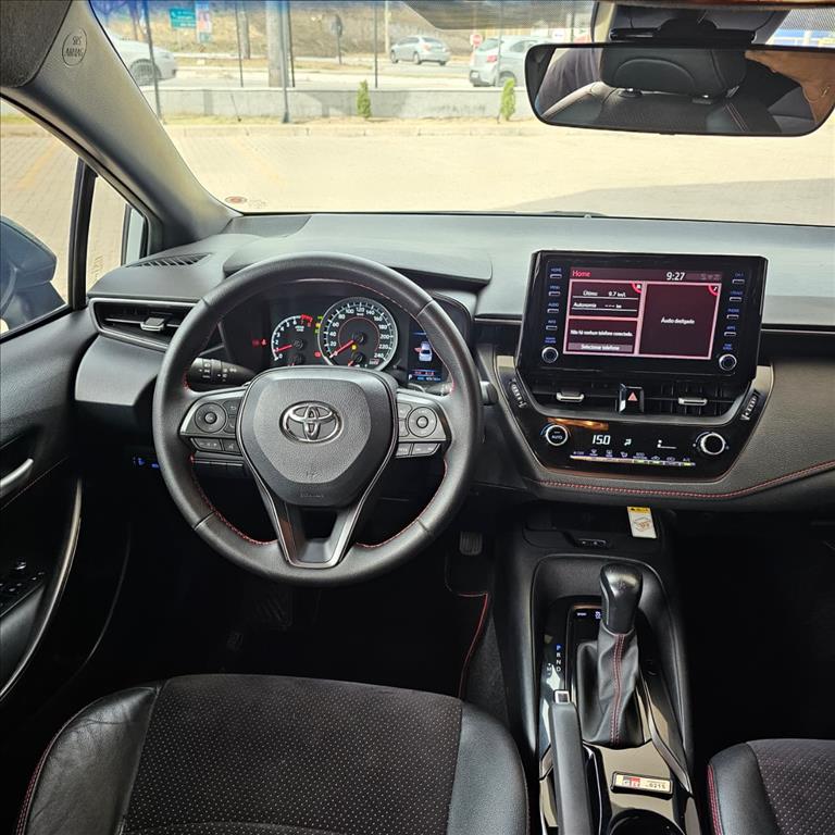 COROLLA 2.0 VVT-IE FLEX GR-S DIRECT SHIFT6