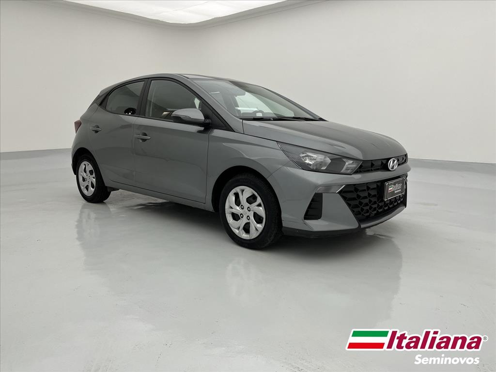 HB20 1.0 TGDI FLEX COMFORT PLUS MANUAL