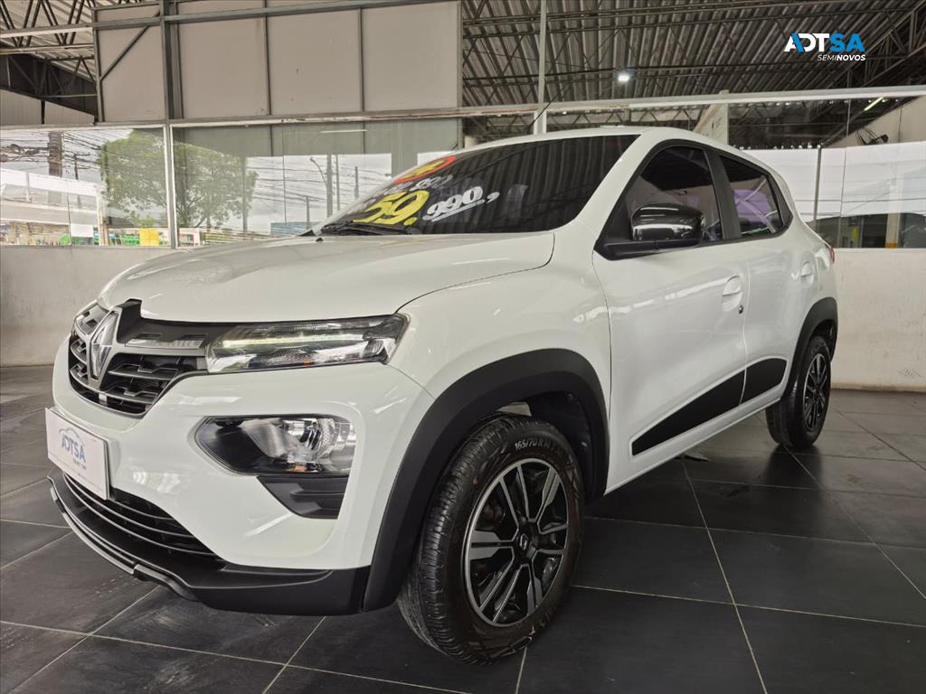 RENAULT KWID 1.0 12V SCE FLEX INTENSE MANUAL