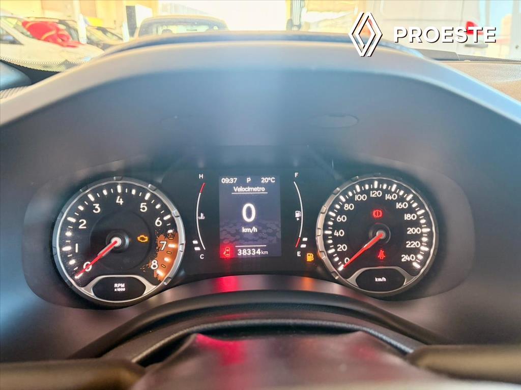 RENEGADE 1.8 16V FLEX SPORT 4P AUTOMÁTICO11