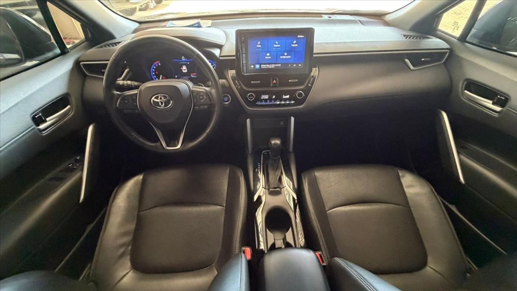 COROLLA CROSS 2.0 VVT-IE FLEX XRE DIRECT SHIFT11