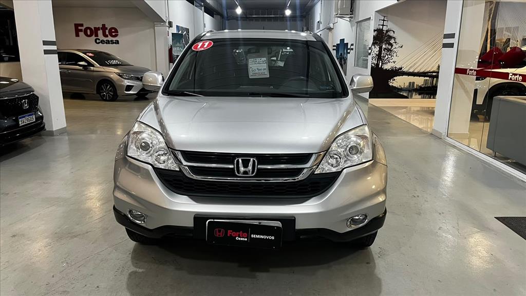 CRV 2.0 LX 4X2 16V GASOLINA 4P AUTOMÁTICO1