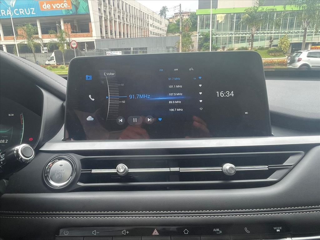 Caoa Chery-TIGGO 5X PRO-1.5 VVT TURBO iFLEX CVT