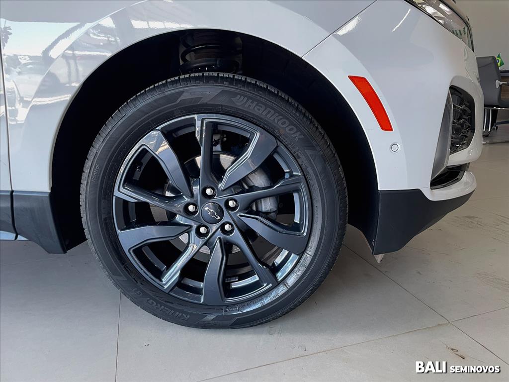 EQUINOX 1.5 16V TURBO GASOLINA RS AUTOMÁTICO12