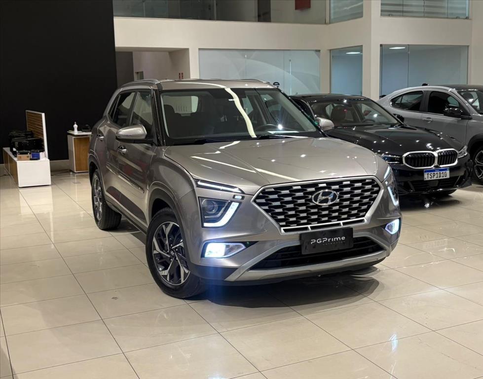 CRETA 1.0 TGDI FLEX LIMITED AUTOMÁTICO