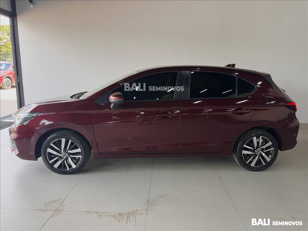 CITY 1.5 i-VTEC FLEX HATCH TOURING CVT7