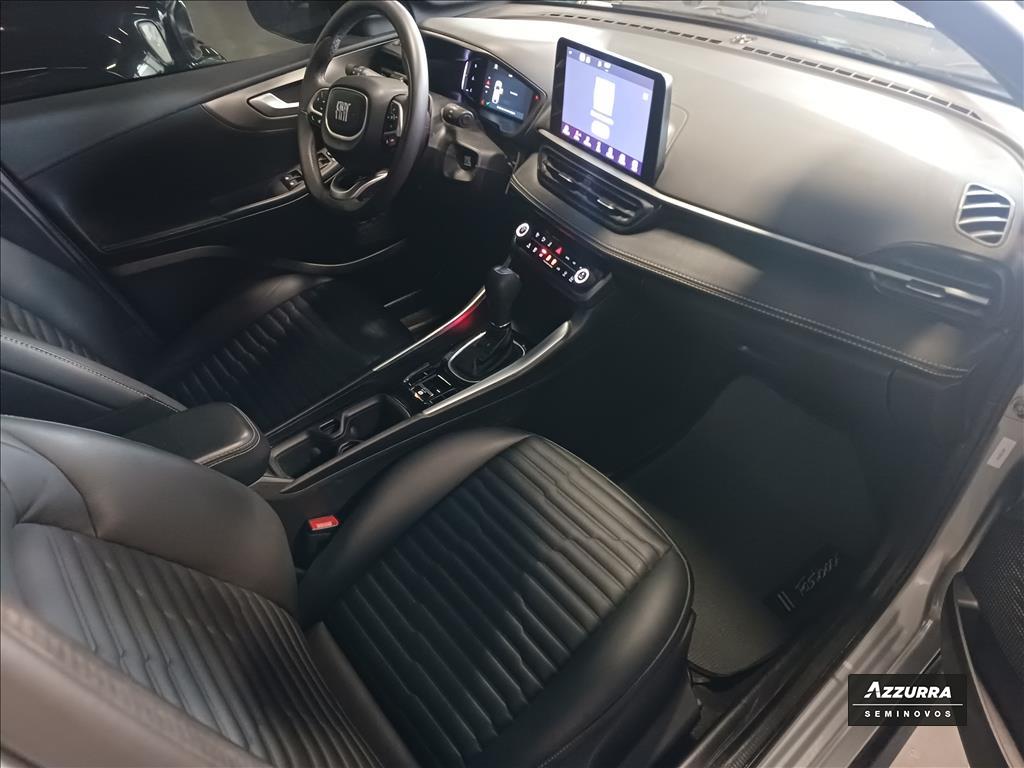 FASTBACK 1.0 TURBO 200 FLEX IMPETUS CVT7