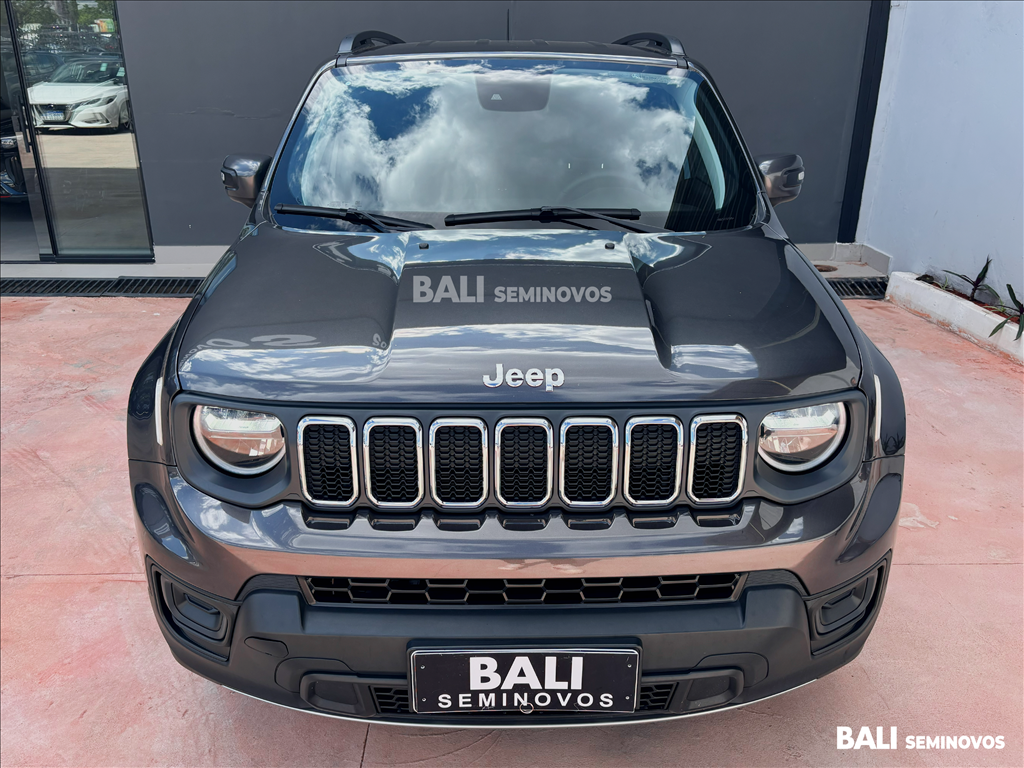 RENEGADE 1.3 T270 TURBO FLEX LONGITUDE AT62