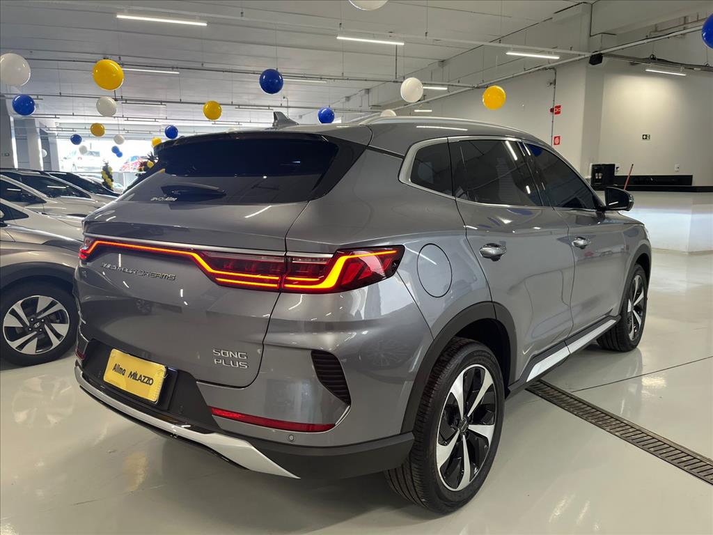 SONG PLUS 1.5 DM-I HÍBRIDO AUTOMÁTICO5