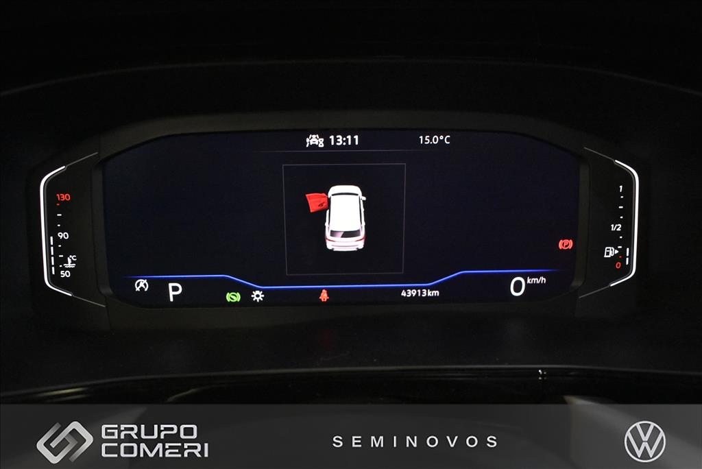 TAOS 1.4 250 TSI TOTAL FLEX COMFORTLINE AUTOMÁTICO5