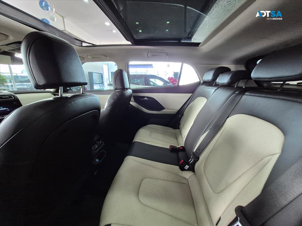 HYUNDAI CRETA 2.0 FLEX ULTIMATE AUTOMÁTICO