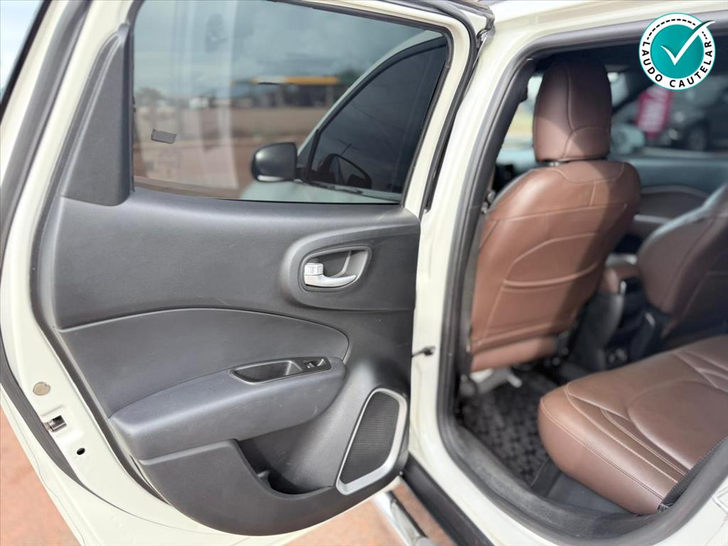 TORO 2.0 16V TURBO DIESEL RANCH 4WD AT913