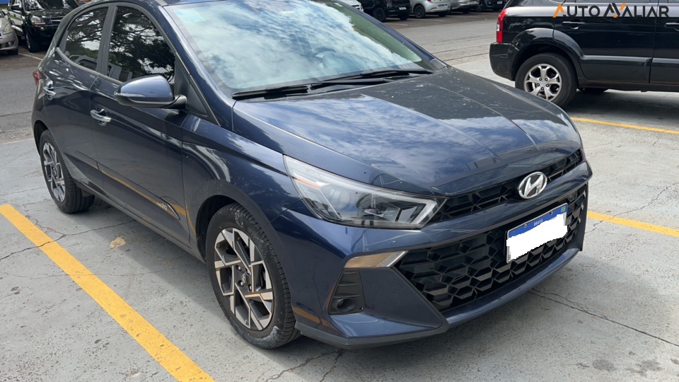 Hyundai-HB20-1.0 TGDI FLEX PLATINUM PLUS AUTOMÁTICO