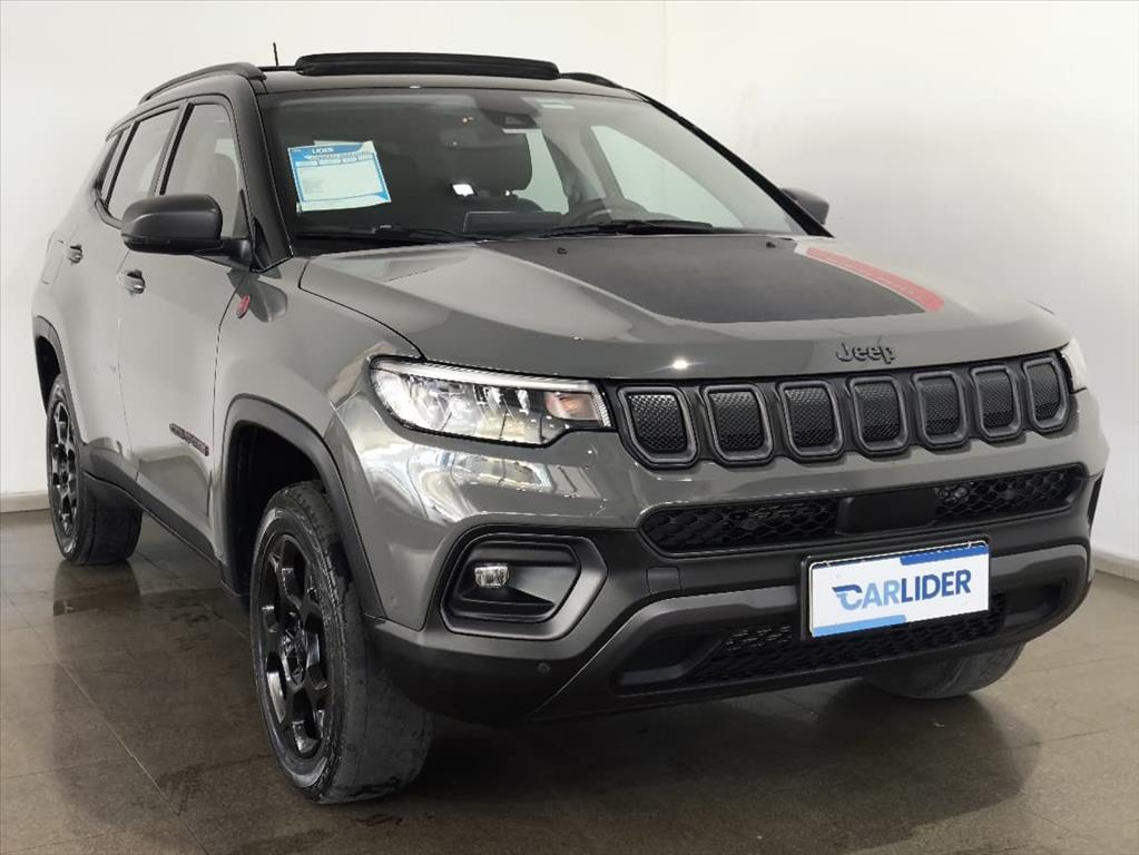 COMPASS 2.0 TD350 TURBO DIESEL TRAILHAWK AT92