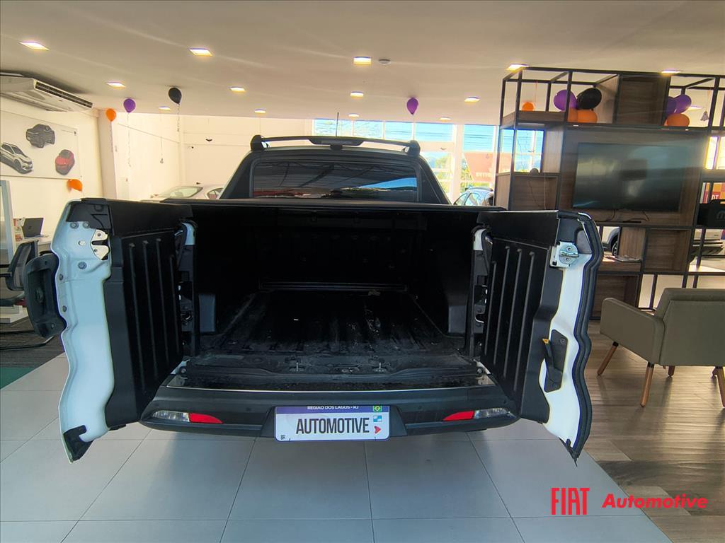 TORO 1.8 16V EVO FLEX ENDURANCE AT6 TORO 1.8 16V EVO FLEX ENDURANCE AT6