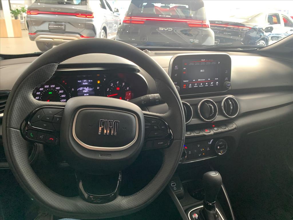 PULSE 1.0 TURBO 200 FLEX AUDACE CVT7