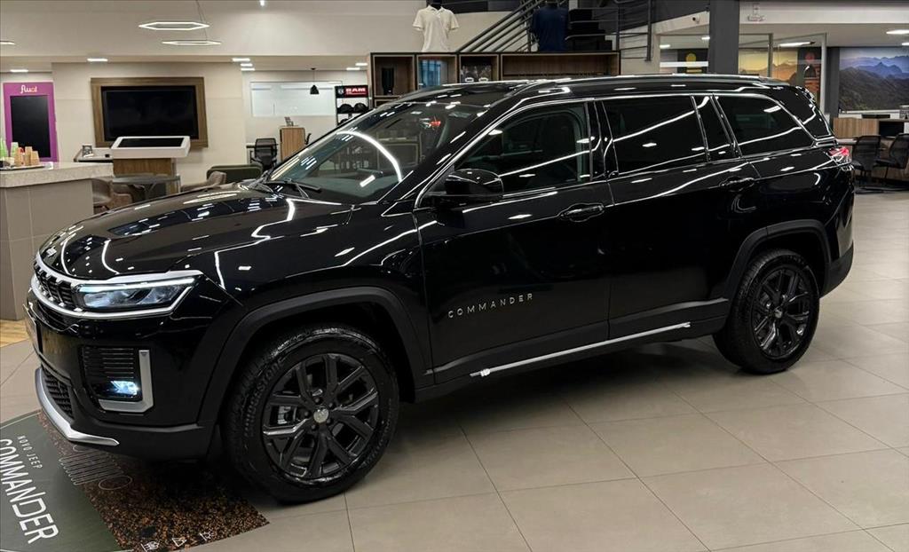 COMMANDER 1.3 T270 TURBO FLEX LONGITUDE AT618