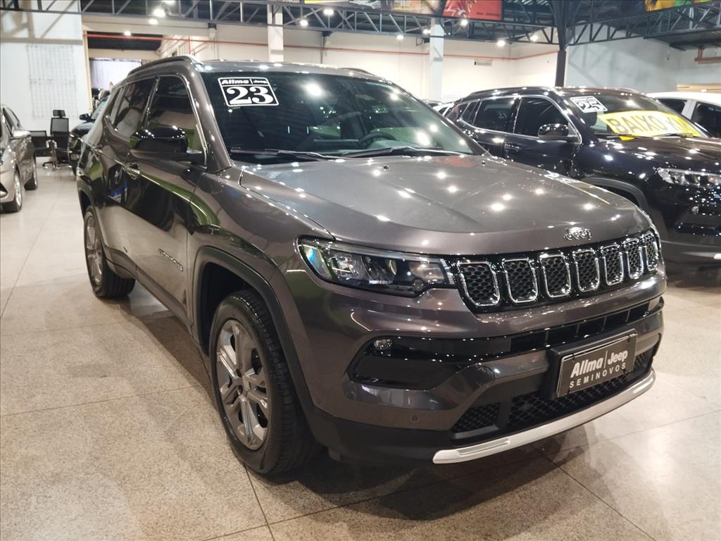 COMPASS 1.3 T270 TURBO FLEX LONGITUDE AT62