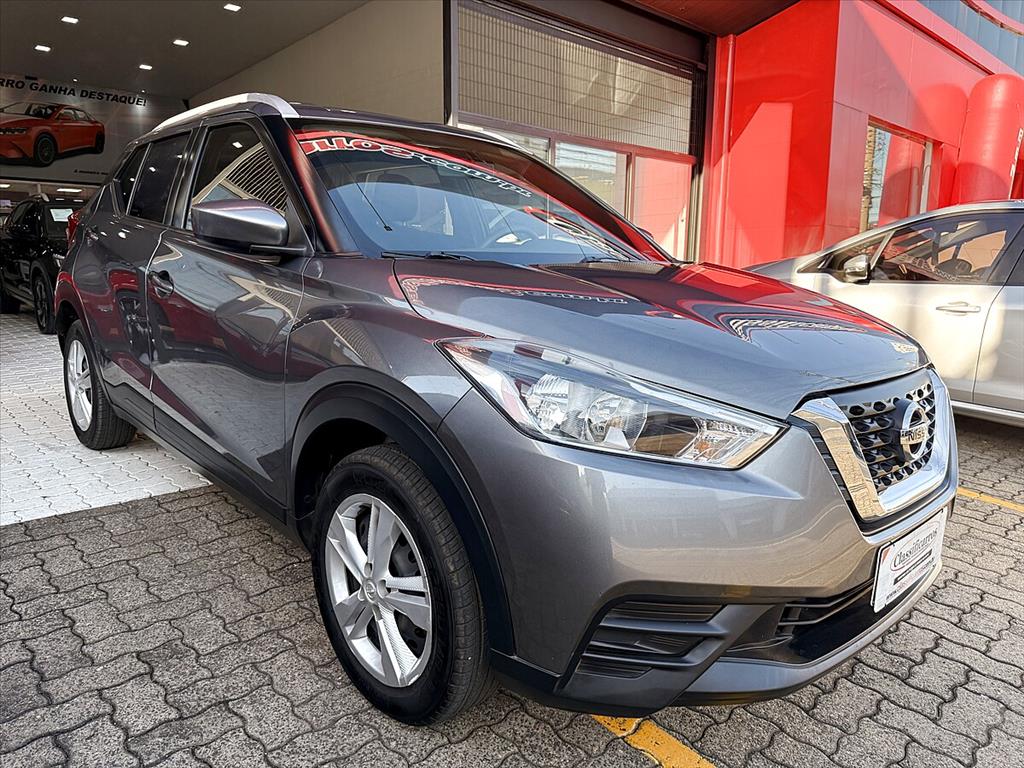 Nissan Kicks - 1.6 16V FLEXSTART S DIRECT 4P XTRONIC