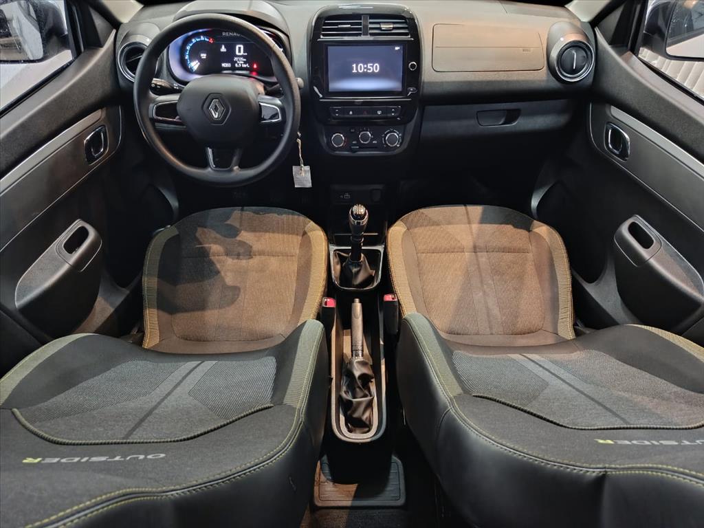 KWID 1.0 12V SCE FLEX OUTSIDER MANUAL8