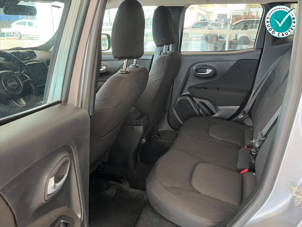 RENEGADE 1.8 16V FLEX SPORT 4P AUTOMÁTICO11