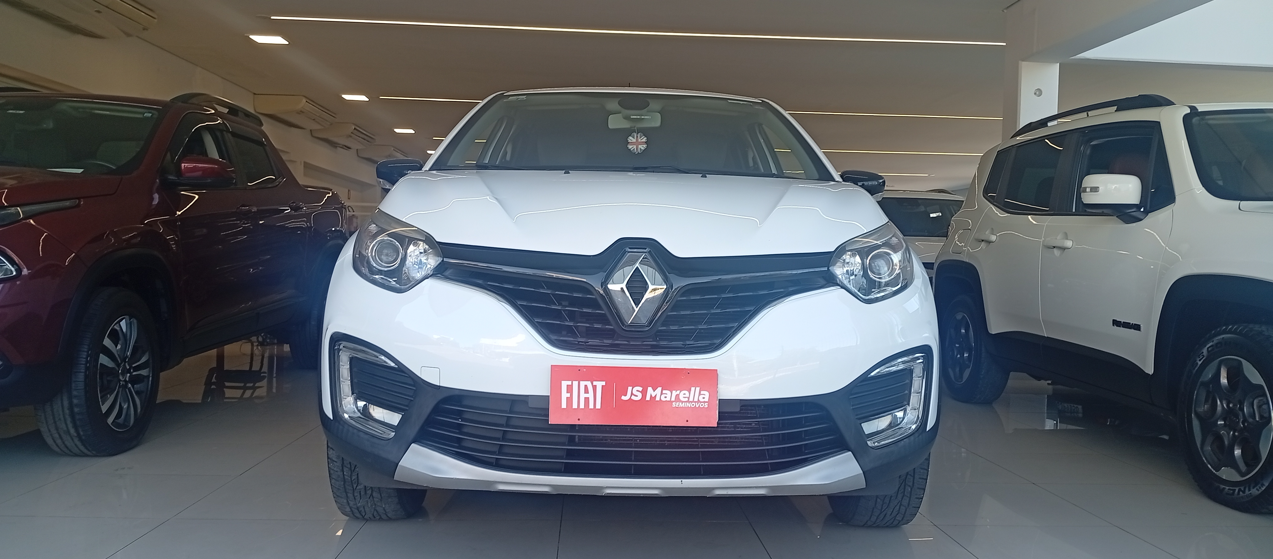 CAPTUR 1.6 16V SCE FLEX INTENSE X-TRONIC5