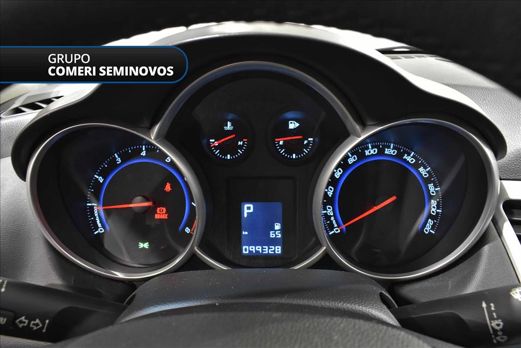 CRUZE 1.8 LT 16V FLEX 4P AUTOMÁTICO