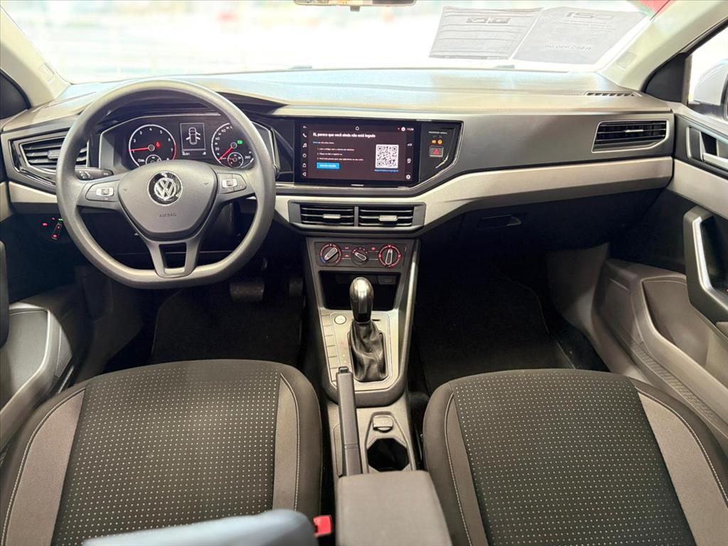 VW - Volkswagen-POLO-1.0 200 TSI COMFORTLINE AUTOMÁTICO