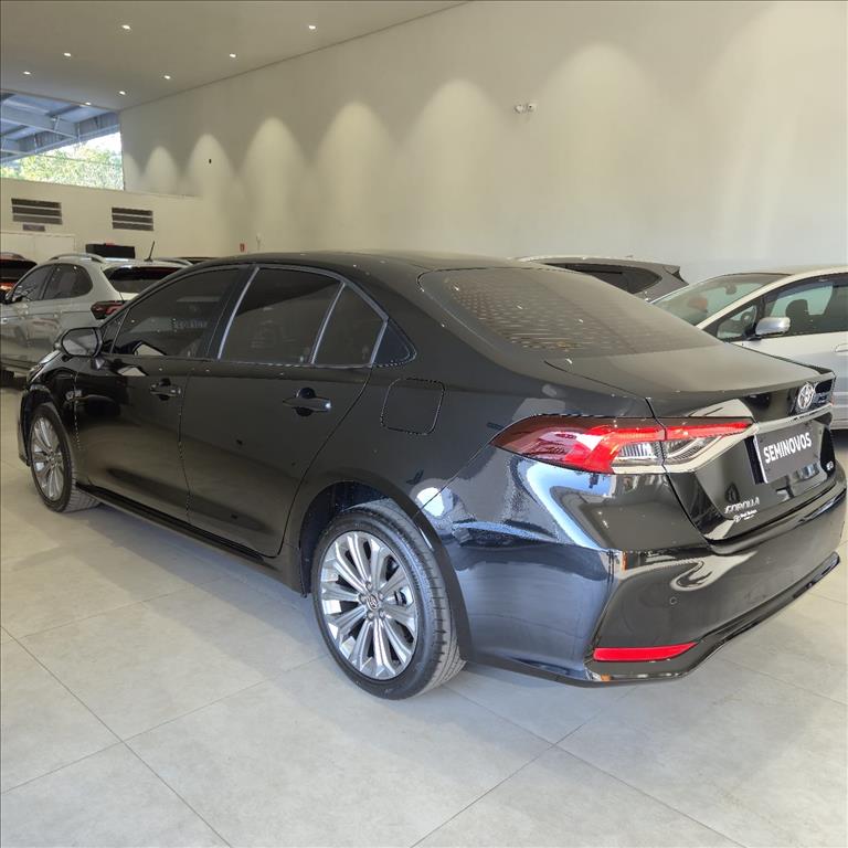COROLLA 2.0 VVT-IE FLEX XEI DIRECT SHIFT