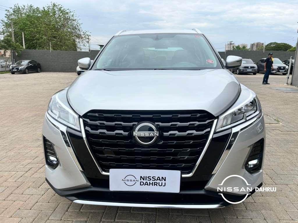 KICKS 1.6 16V FLEXSTART ADVANCE XTRONIC1