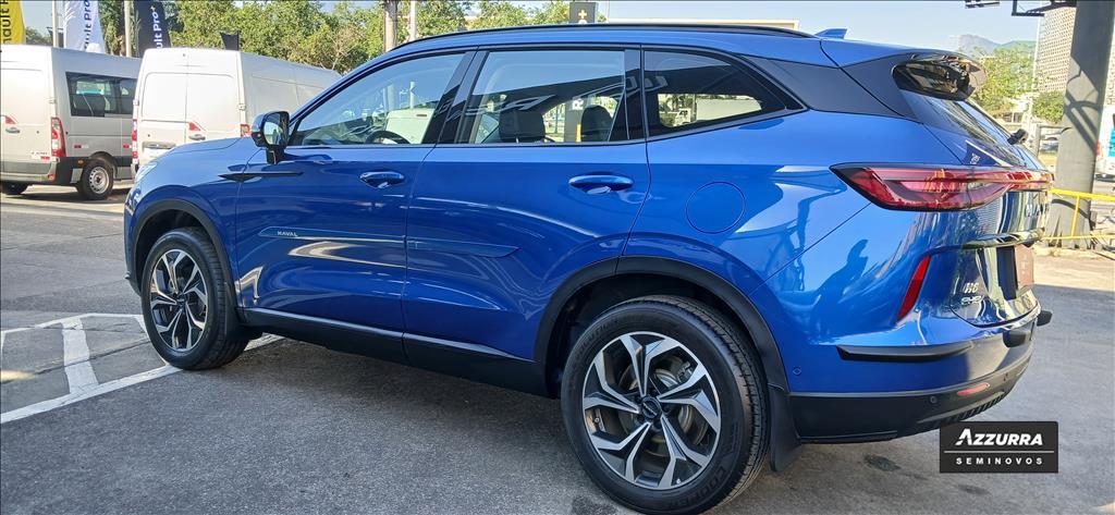 HAVAL H6 1.5 PHEV PREMIUM AWD E-TRACTION5