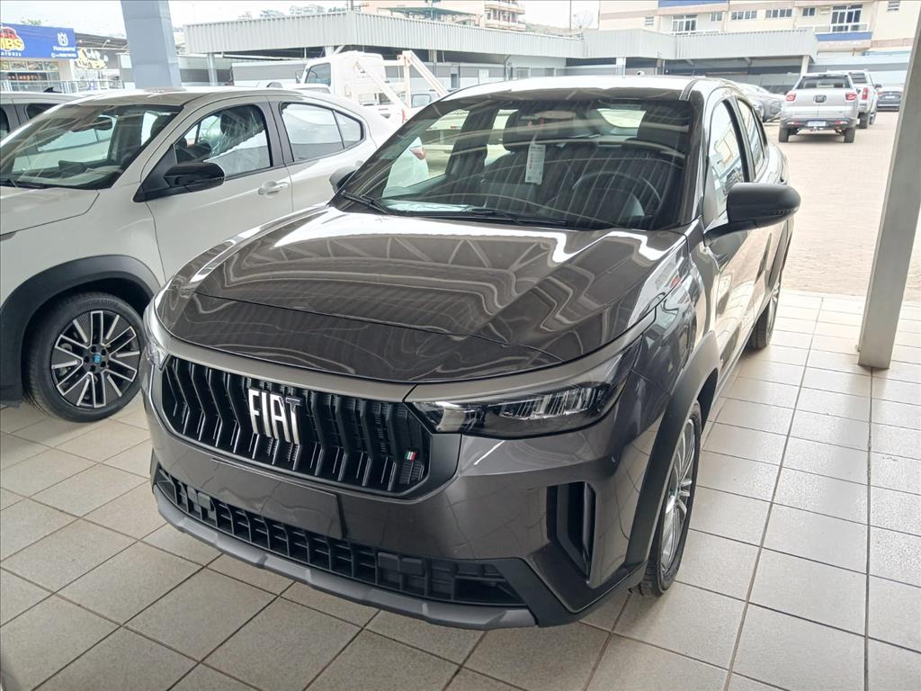 FASTBACK 1.0 TURBO 200 FLEX CVT